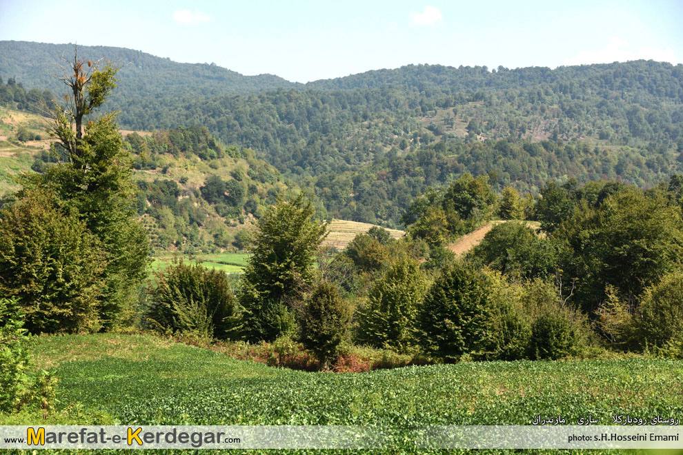 روستاهای ساری